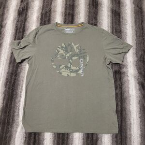 Men's Timberland t-shirt size xxl NWOT